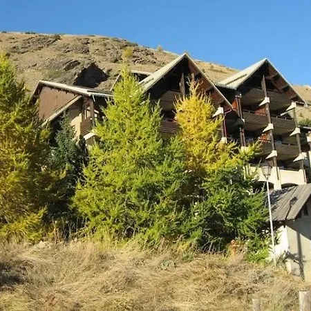 Appartement Le Fontagnel N°310 à Molines-en-Queyras Extérieur photo